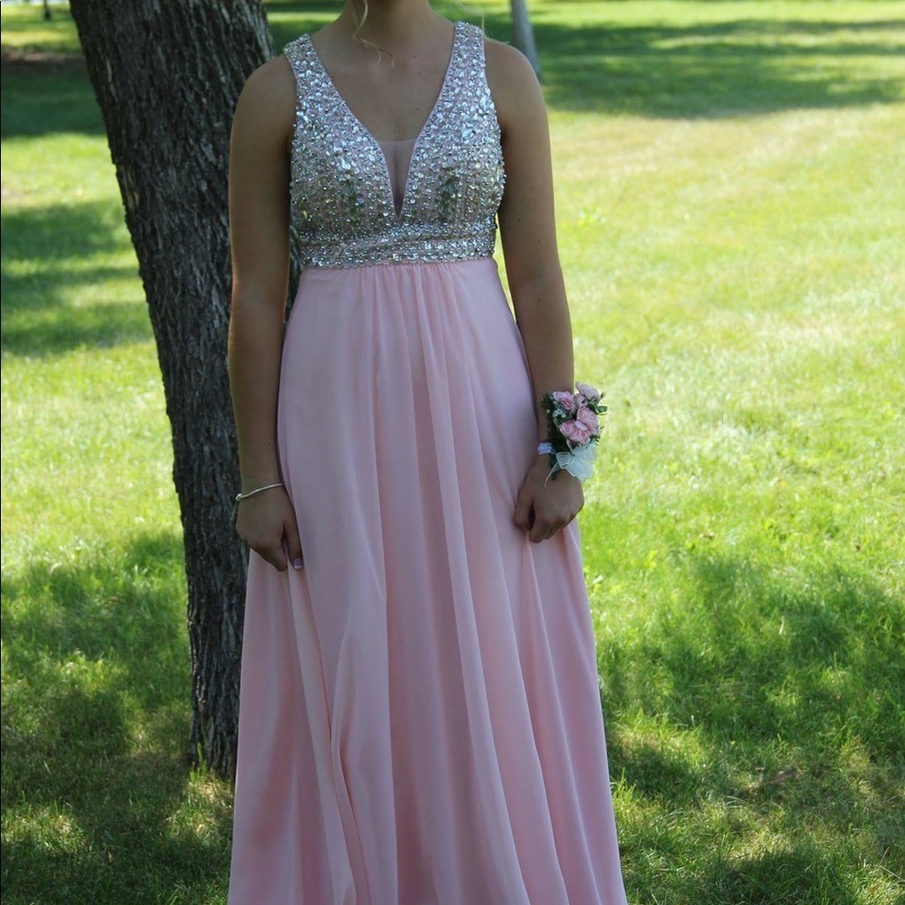 Graduation/prom dress